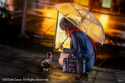 [Vorbestellung] EUSUN Catzz Illustration Rainy Day – Encounter Figur im Maßstab 1/7