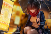[Vorbestellung] EUSUN Catzz Illustration Rainy Day – Encounter Figur im Maßstab 1/7