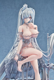 [Vorbestellung] Good Smile Company Göttin des Sieges: Nikke Cinderella (Glasprinzessin) Figur im Maßstab 1:7