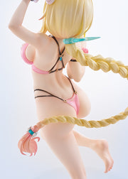 Amakuni Phantasy Star Online 2 Akhtal (Summer Vacation Ver.) 1/7 Scale Figure