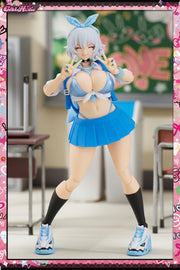 Amakuni GALHolic Mio 1/10 Scale Model Kit