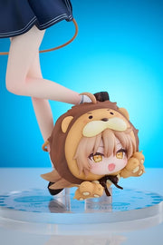 [Pre-Order] Pink Charm rurudo Illustration Lion Marine (Sailor Ver.) 1/6 Scale Figure