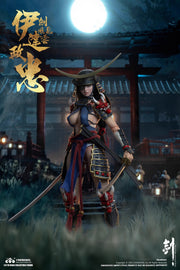 [Pre-Order] Coomodel 1/6 NO.SW001 Swords of Chaos Date Masamune Warrior Maiden Edition