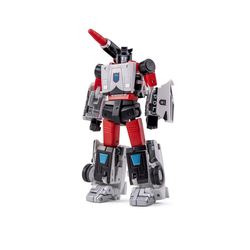 Newage H73P Martin Red Alert