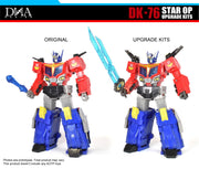 [Reserva] Kits de actualización DNA Design DK-76 Star OP