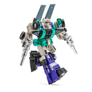 Newage H74EXR Cho Sixshot Electroplating Limited Edition