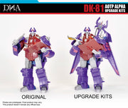 [Pre-Order] DNA Design DK-81 Aotp Alpha Upgrade Kits