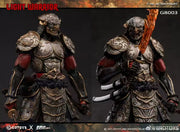 Brotoys 1/12 GB003 Iron Fist Light Warrior Deluxe Version