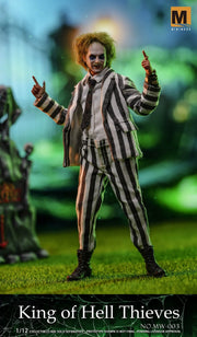 [Pre-Order] Miniwork 1/12 MW-003 King of Hell Thieves