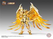 Toypoint Origin of the Stars Starforge Sagittarius Combat Figure Version