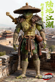 [Pre-Order] LuMeng Toys 1/12 LP-0001 Jianghu Series Walker