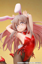 [Pre-Order] Ques Q ONIMAI: I'm Now Your Sister! Mahiro Oyama (Bunny Girl Style) 1/7 Scale Figure