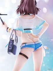 [Pre-Order] Mimeyoi Azur Lane Kirishima (Summery Audacity TF Edition) 1/7 Scale Figure