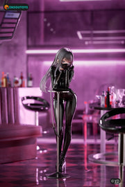 [Pre-Order] Ensoutoys YD Illustration Dear My Rubber Kurokawa Miu 1/6 Scale Figure (With Bonus)