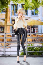 [Reserva] Figura de Aoi Koigakubo (Edición Pantalones de Cuero) de Otherwhere Fujiko Illustration a escala 1/4