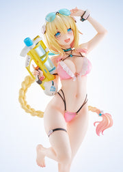 Amakuni Phantasy Star Online 2 Akhtal (Summer Vacation Ver.) 1/7 Scale Figure