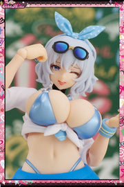 Amakuni GALHolic Mio 1/10 Scale Model Kit