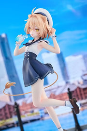 [Pre-Order] Pink Charm rurudo Illustration Lion Marine (Sailor Ver.) 1/6 Scale Figure