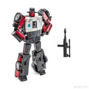 [Pre-Order] Newage H37 Wraith Wildrider & H39 Death Race Dragstrip Set of 2