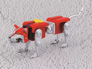 [Pre-Order] Action Toys Mini Action Series Voltron Beast King Golion