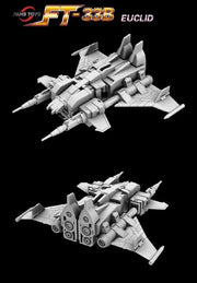 [Reserva] FansToys FT-33B Euclid