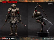 Brotoys 1/12 GB003 Iron Fist Light Warrior Standard Version