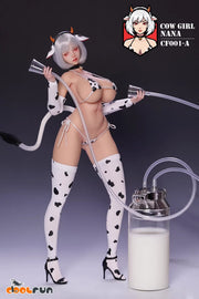 [Vorbestellung] COOL FUN 1/6 CF001A Cow Girl Nana Badeanzug Ver.