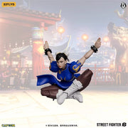 52TOYS 1/12 Lightning Dance Street Fighter Chun Li Out Fit 2