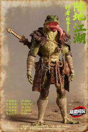 [Pre-Order] LuMeng Toys 1/12 LP-0001 Jianghu Series Walker