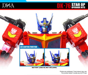 [Reserva] Kits de actualización DNA Design DK-76 Star OP