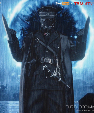 [Vorbestellung] Tem Studio X Skull Toyz 1/12 TEMS002 The Blood Major