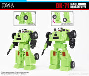 Kits de actualización DNA Design DK-71 para gancho de transporte