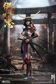[Pre-Order] Coomodel 1/6 NO.SW001 Swords of Chaos Date Masamune Warrior Maiden Edition