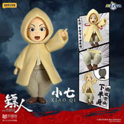 52Toys Blades of the Guardians FigLite Dao Ma 1/12 Scale Action Figure