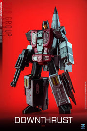 ZetaToys ZB-06 Superitron Superion Metallic Full Paint Version Set of 6