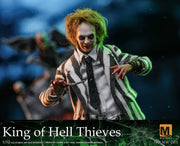 [Pre-Order] Miniwork 1/12 MW-003 King of Hell Thieves