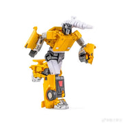Newage H71Y Dick Tigertrack Sideswipe Yellow Version