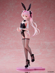 [Pre-Order] Kaitendoh Rurudo Illustration Hatsune (Bunny Girl Ver.) 1/6 Scale Figure