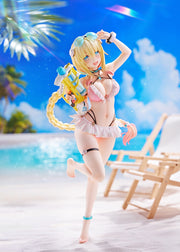 Amakuni Phantasy Star Online 2 Akhtal (Summer Vacation Ver.) 1/7 Scale Figure