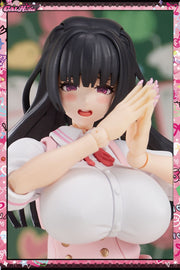 [Pre-Order] Amakuni GALHolic Momoka 1/10 Scale Model Kit