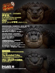 [Pre-Order] Lazy Monster Studio C01 The Era of Rockclaw Bruteskull