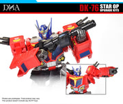[Reserva] Kits de actualización DNA Design DK-76 Star OP
