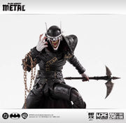 UP-Finegues Dark Nights Metal Laughing Bat