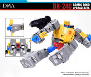 DNA Design DK-24C Comic Dino Upgrade Kit