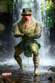 [Pre-Order] LuMeng Toys 1/12 LP-0001 Jianghu Series Walker