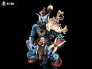 [Reserva] Mety Toyz 1/10 Adventurer World Tribal Troll Stalker Senjin