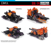 DNA Design DK-74 Upgrade Kits for Ruintron