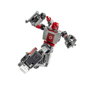 Newage H73 Martin Red Alert