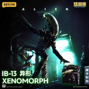 52Toys IB-13 BeastBox Xenomorph Alien