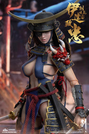 [Pre-Order] Coomodel 1/6 NO.SW001 Swords of Chaos Date Masamune Warrior Maiden Edition